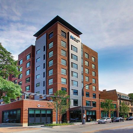 Hyatt House Chicago/Эванстон Экстерьер фото
