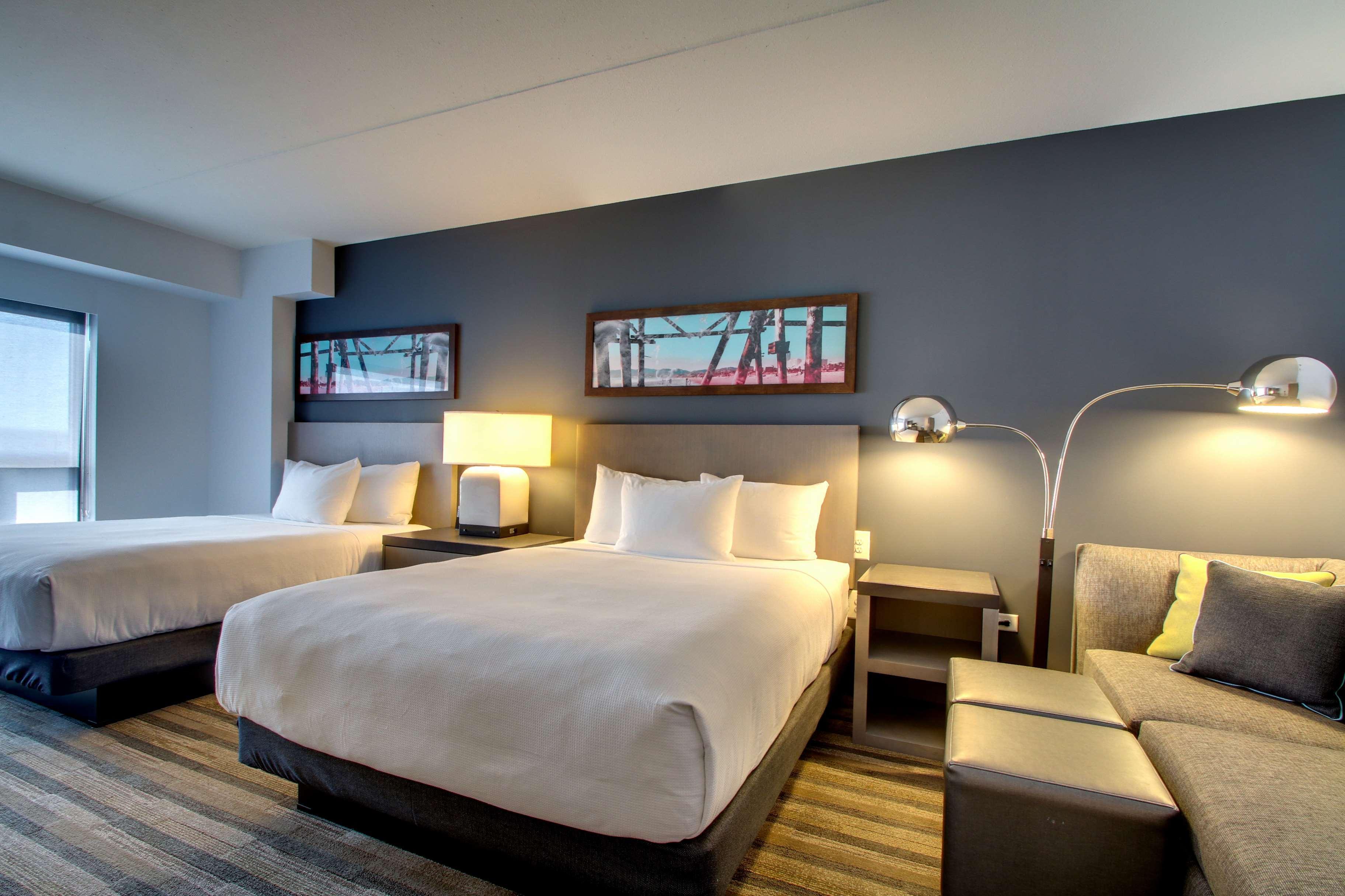 Hyatt House Chicago/Эванстон Экстерьер фото