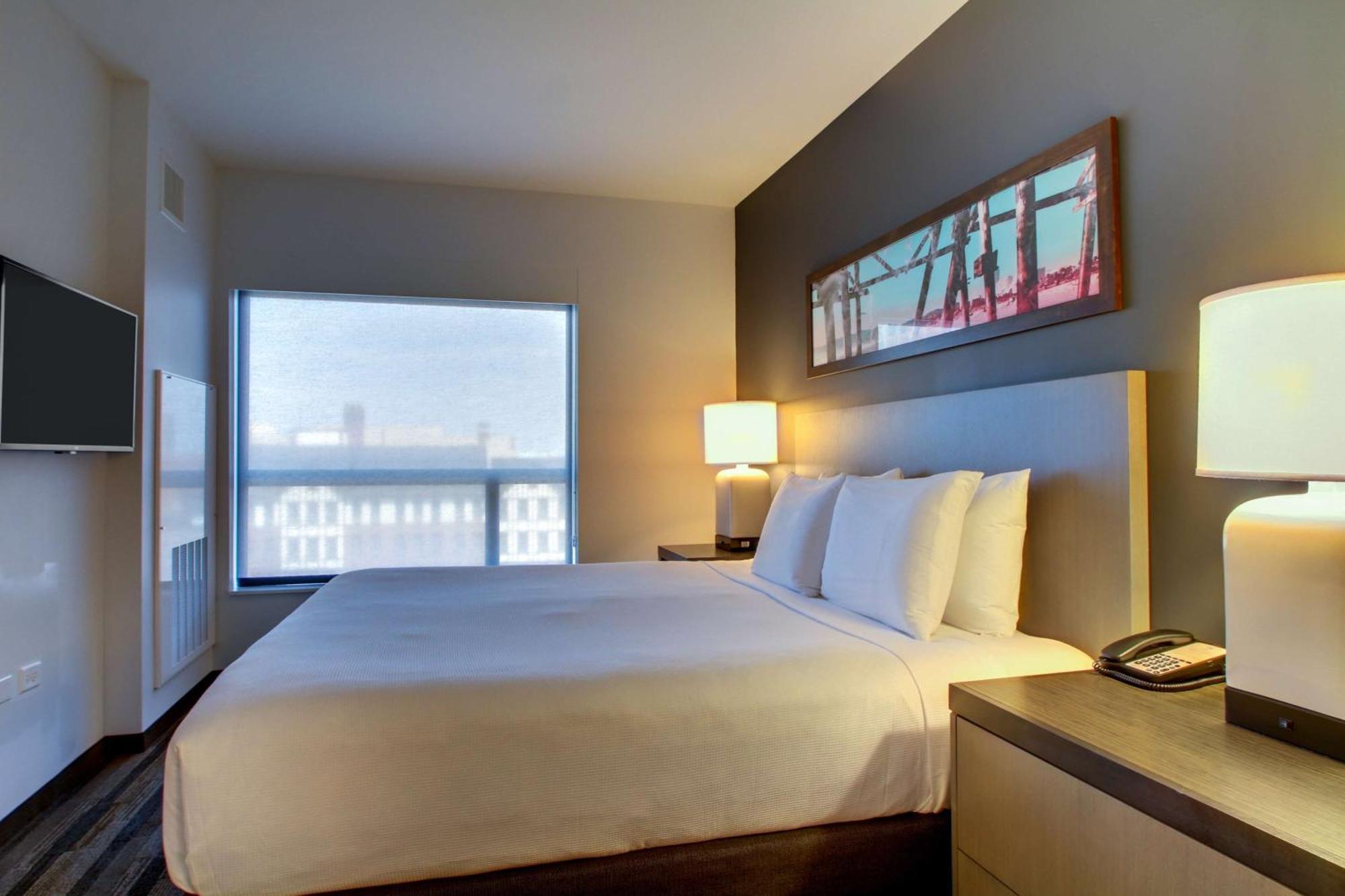Hyatt House Chicago/Эванстон Экстерьер фото