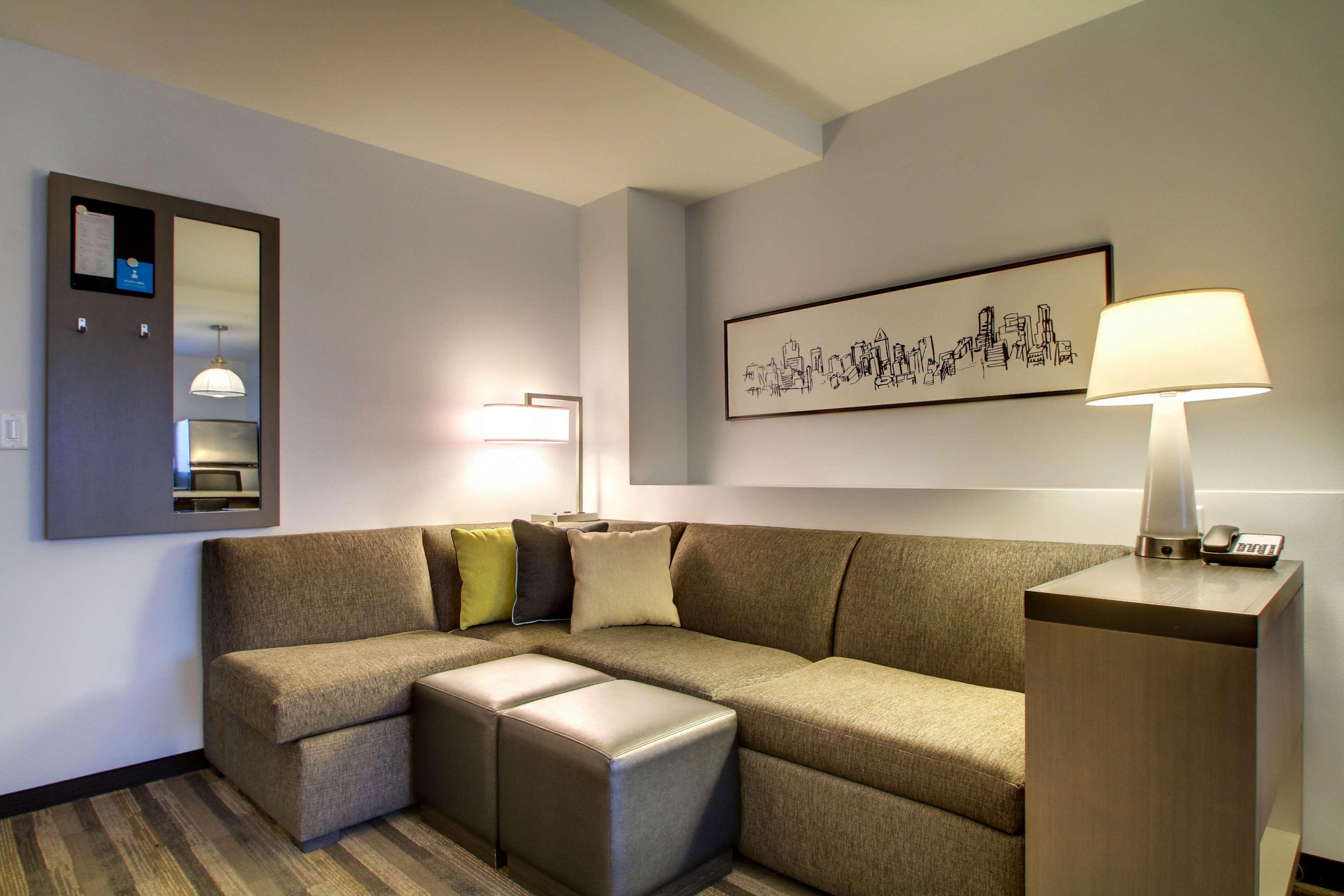Hyatt House Chicago/Эванстон Экстерьер фото