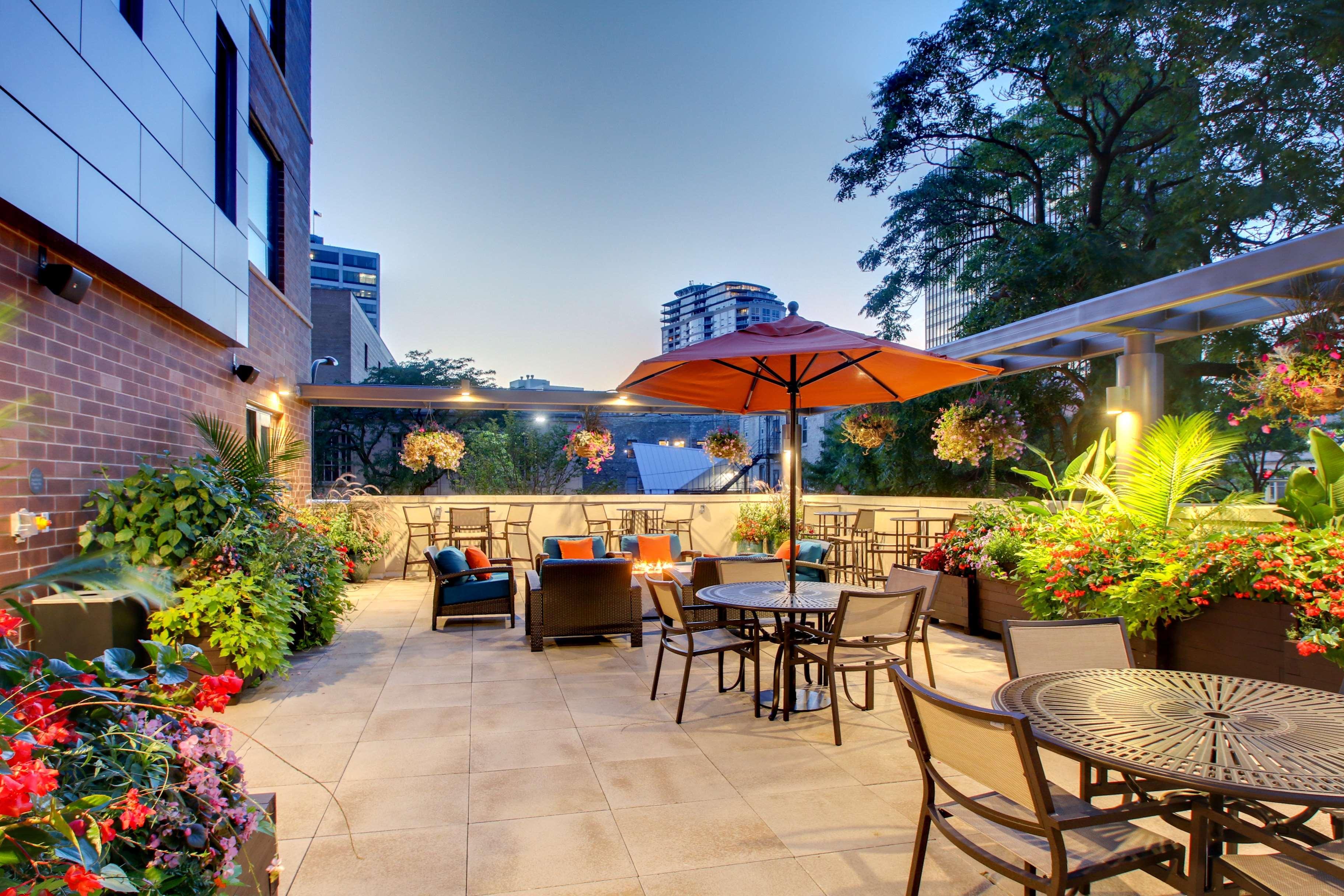 Hyatt House Chicago/Эванстон Экстерьер фото