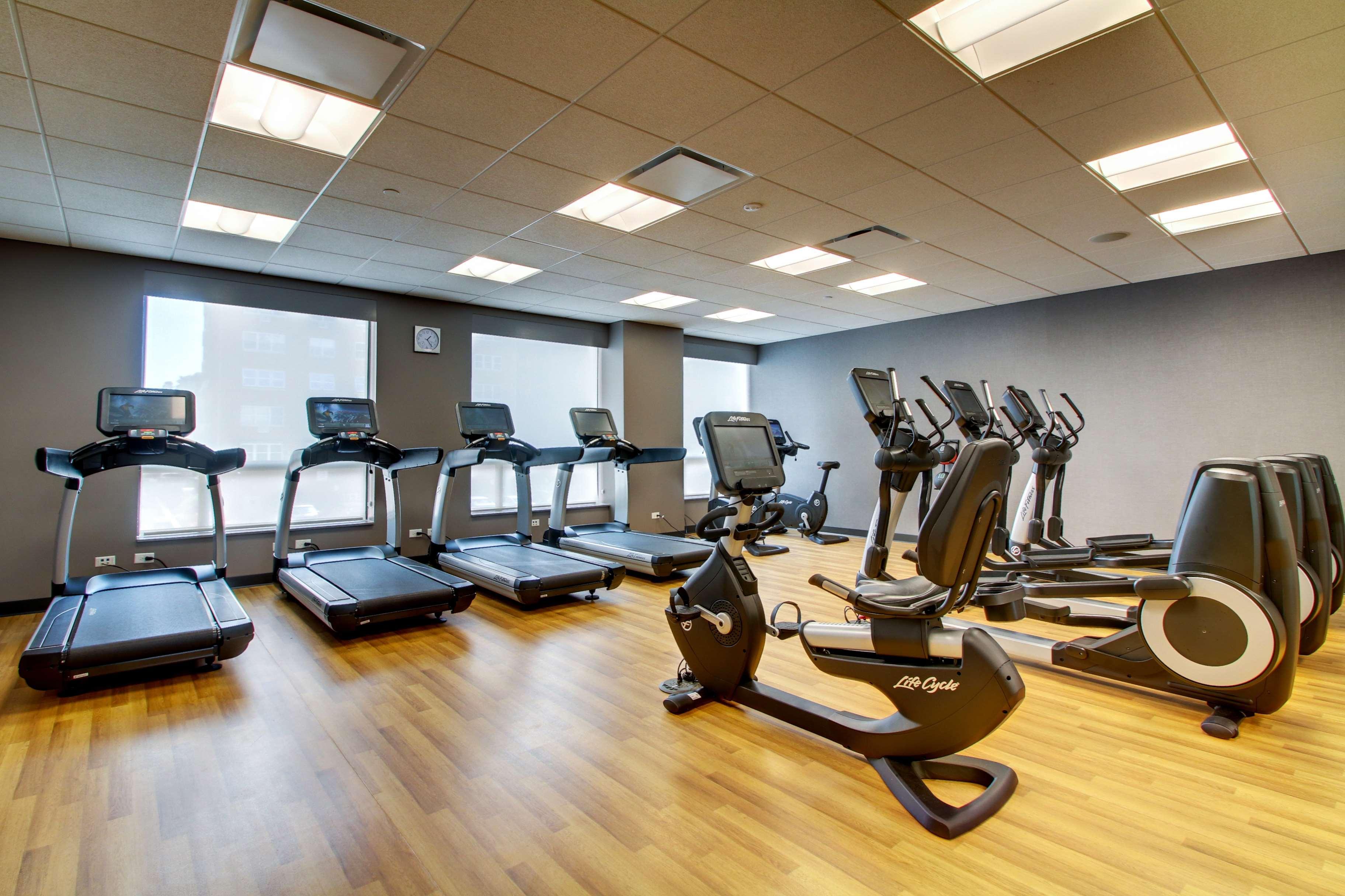 Hyatt House Chicago/Эванстон Экстерьер фото
