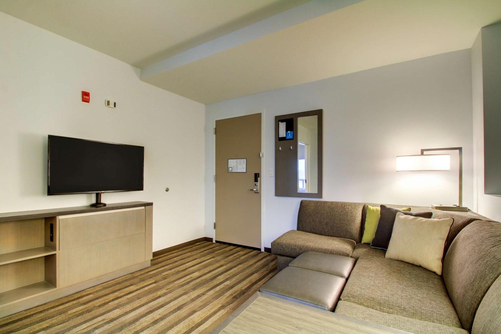 Hyatt House Chicago/Эванстон Экстерьер фото