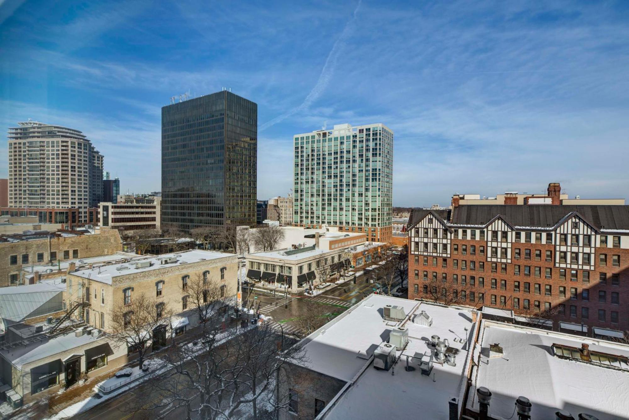 Hyatt House Chicago/Эванстон Экстерьер фото