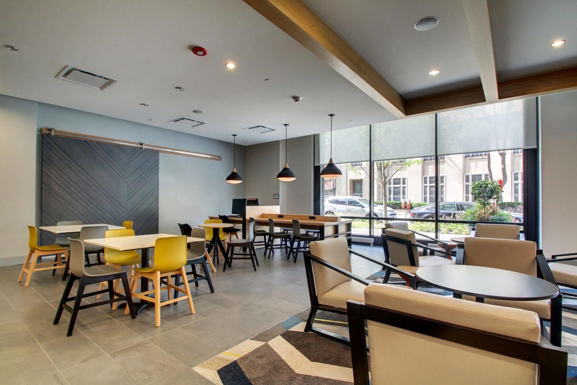 Hyatt House Chicago/Эванстон Экстерьер фото