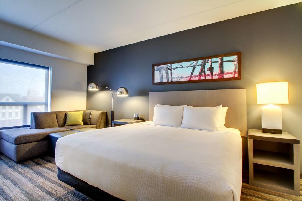 Hyatt House Chicago/Эванстон Экстерьер фото